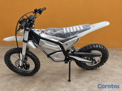 Sykeruns X7 Eléctrico – Batería 60V 27Ah, Autonomía de hasta 96.5 km