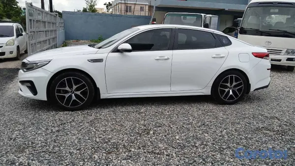 carros - VENDO KIA K5 2021 INICIAL 150,000 FINANCIAMIENTO D 6