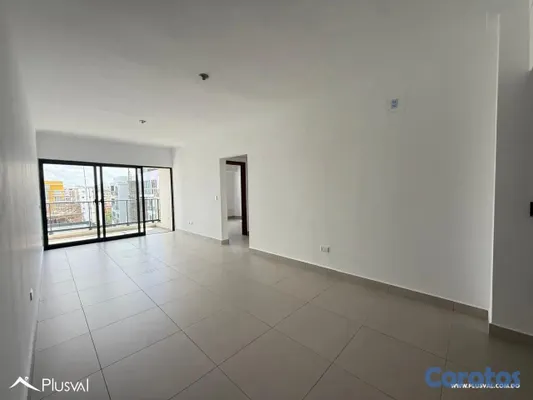 apartamentos - Apartamento de 2 Habitaciones en Evaristo Morales, Santo Domingo 3