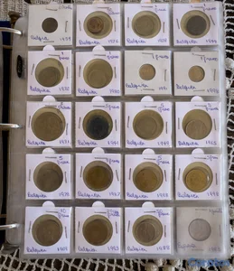Monedas Europa Pre Euro