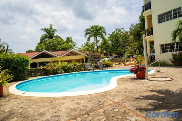 apartamentos - Apartamento en el centro de las terrenas samana 8