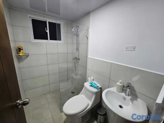 apartamentos - Apartamento en Jacobo Majluta 2do nivel, Terrazas  5