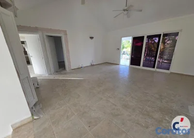 Punta Cana Village l Villa en Renta l 4 habitacion