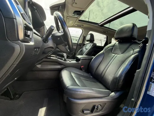jeepetas y camionetas - Kia Sorento S panorámica 2022 19