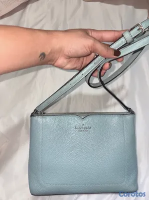 carteras y maletas - Crossbody Kate Spade Azul Cielo 2