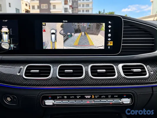 jeepetas y camionetas - 2021 Mercedes-Benz GLS 63 AMG  8