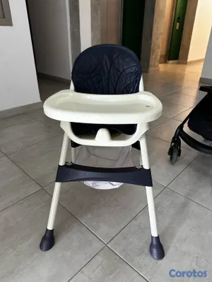 coches y sillas - cocha  y silla de comer para bebés  6