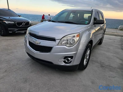 chevrolet equinox 2013