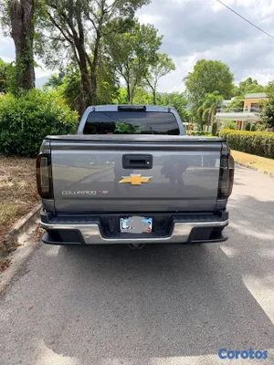 jeepetas y camionetas - chevolet colorado 2020 2