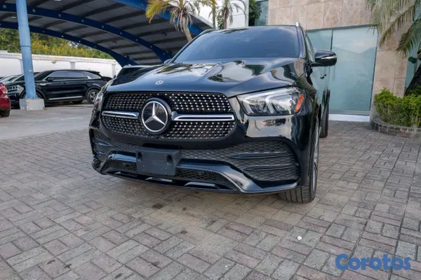 jeepetas y camionetas - Mercedes benz gle 350 2020 4matic clean carfax  3