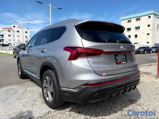 jeepetas y camionetas - 2022 HYUNDAI SANTA FE SEL  4