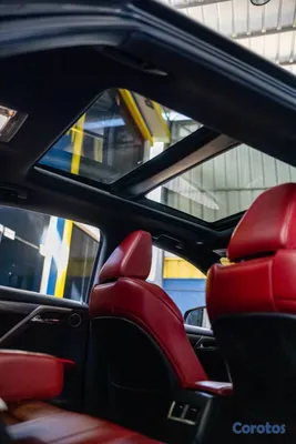 jeepetas y camionetas - Lexus RX350 F-Sport 2020 12