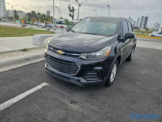 jeepetas y camionetas - chevrolet trax 2017 lt 2