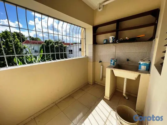 apartamentos - Apartamento de 3 habitaciones 2 baños en venta en  3