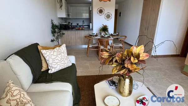 apartamentos - Your Space in Vista Cana: Furnished Apartment with 7