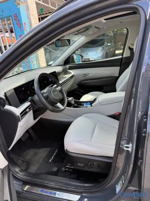 jeepetas y camionetas - Hyundai Tucson Limited 2025 9