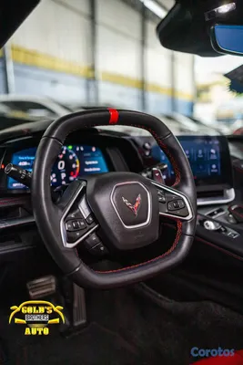 carros - Chevrolet Corvette C8 Z51 2024 Recien Importado 8