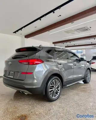 jeepetas y camionetas - Hyundai Tucson Sport 2020 5