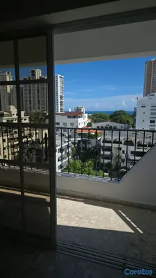 apartamentos - AVENIDA ENRIQUILLO CON VISTA MAR. EXCELENTE DEPARTAMENTO CLASICO  8