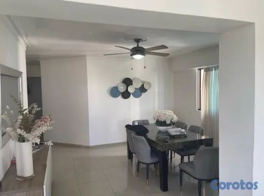 apartamentos - APARTAMENTO EN VENTA EN EL CACIQUE, AV. INDEPENDENCIA  4