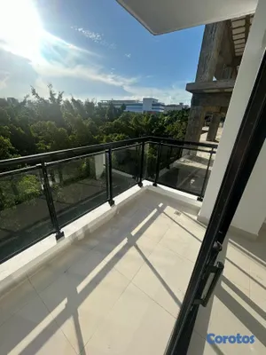 apartamentos - alquiler de apartamento en zona universitaria 6
