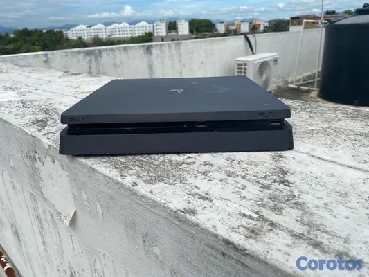 consolas y videojuegos - ps4 slim 1tb ➕Un juego gratis 💯✅ 2