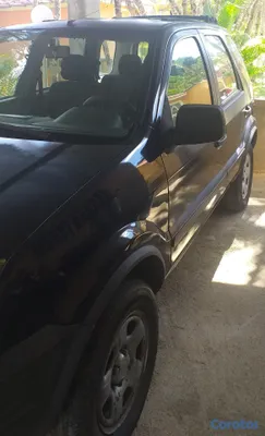 jeepetas y camionetas - 2005 Ford ecosport 1.6 Gasolina/Gas 4