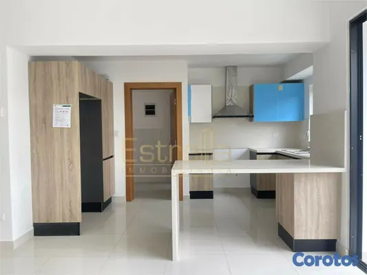 apartamentos - Aparatamento en alquiler (107.35mt2) de 2 habitaciones en sector de Bella Vista 2