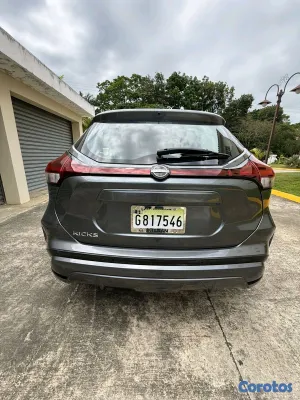 jeepetas y camionetas - Nissan kicks 2023 10