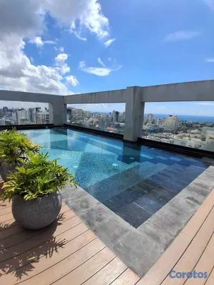apartamentos - Apartamento en piantini Amueblado   US$ 1500    88 8