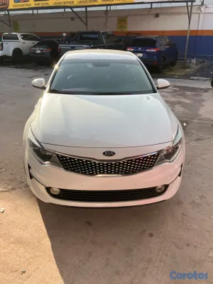 carros - KIA K5 2018 Prestige el más Full Push botón De Oportunidad Leer la Descripción 6