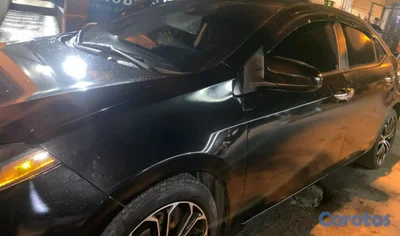 Toyota Corrolla 2017