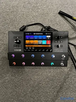 otros electronicos - Line 6 Helix Stadium Floor 2