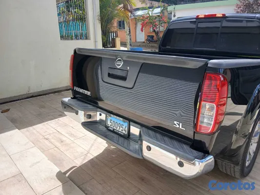 jeepetas y camionetas - nissan frontier 2019 2