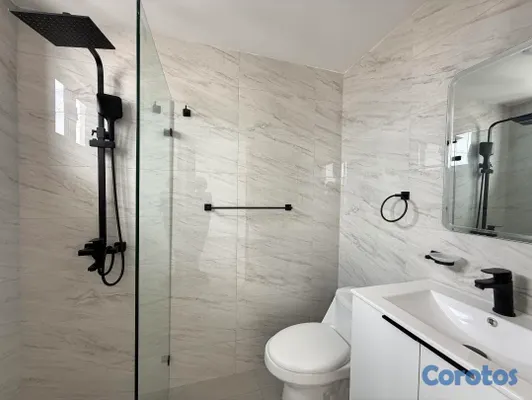 apartamentos - Alquiler de Apartamento en Naco con LB 8