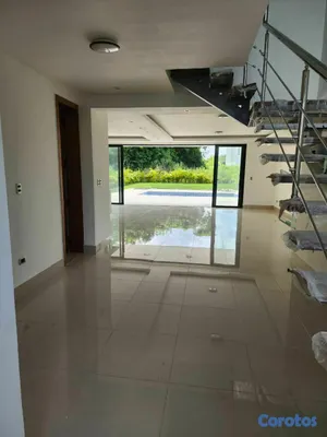 casas vacacionales y villas - Villa en Playa Nueva Romana  10