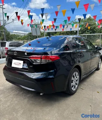 carros - Toyota corolla le 2022 4