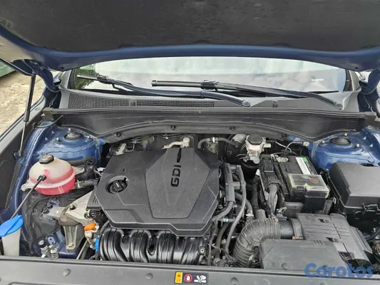 jeepetas y camionetas - Hyundai Santa Fe SEL 2022 11