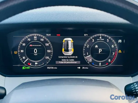 jeepetas y camionetas - LAND ROVER RANGE ROVER VELAR 2018 | 52,000 MILLAS  4