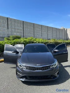 Kia Optima 2019 2.4L                  EXCELENTE ESTADO, FULL EQUIPO