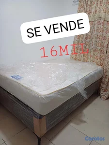 Base más Colchón 