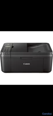 impresoras y scanners - Impresora Canon PIXMA MX490 – NUEVA, sellada en su caja a color  3