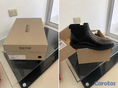 botas Chelsea REACTION Kenneth Cole en talla 8.5