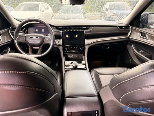 jeepetas y camionetas - jeep grand cherokee L 2023 6