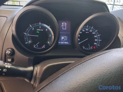 Toyota Prado VX 2011 unico  Dueño (santiago)