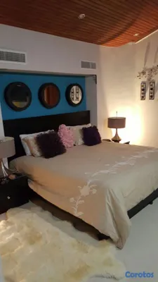 apartamentos - PENTHOUSE DE 1 HABITACION EN SAN MARINO BEACH RESIDENCES 7