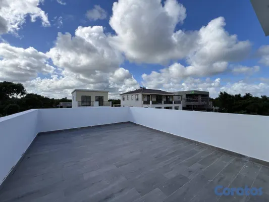 casas vacacionales y villas - Vista Cana: villa de 3 habitaciones con piscina privada 7