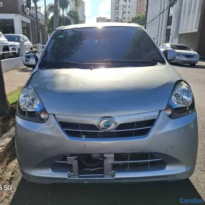 carros - Daihatsu Mira 2014 10