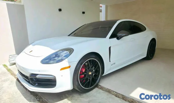 carros - porsche panamera gts 2019 2