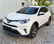 jeepetas y camionetas - Toyota RAV4 2018 de la casa nunca chocada 